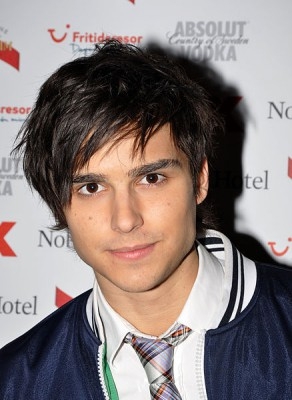 Eric Saade var populärast bland svenskarna. (Foto: Janwikifoto/ queersense)