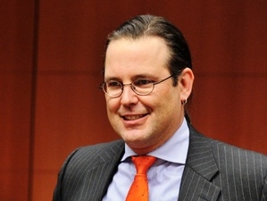 Sveriges finansminister Anders Borg. (Foto: Georges Gobet/ AFP) 