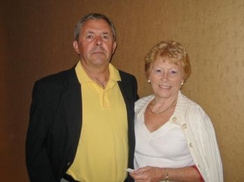 Alain och Arlette Rossignol såg Shen Yun i Westcehster i USA. Alain skulle berätta för vänner och familj; "Ni måste gå och se den. Detta är något du sällan kan se". (Foto: Joshua Philipp)