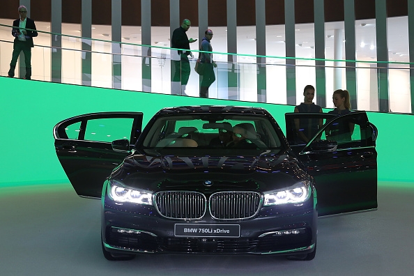 Volkswagen är inte ensamt. Även BMW kan ha fuskat med avgasreningsvärden. Foto: Hannelore Foerster/Getty Images