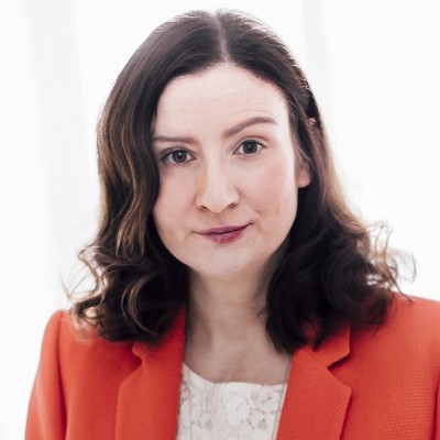 Den tidigare EU-ministern Birgitta Ohlsson gjorde sitt årliga besök på Europforum Hässleholm för att diskutera problem i demokratin. Foto: Folkpartiet
