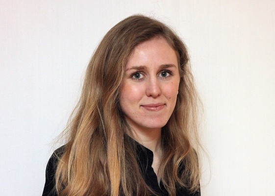 Helena Storsten från Sollentuna har erhållit 2015 års Anders Wall-stipendium på 150.000 kr för ett års praktik på Svenska Handelskammaren i Shanghai. (Foto: Marius S. Weschke)