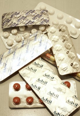 Ny dansk forskning stärker sambandet mellan antiinflammatoriska läkemedel och stroke. (Foto: AFP/Jack Guez)