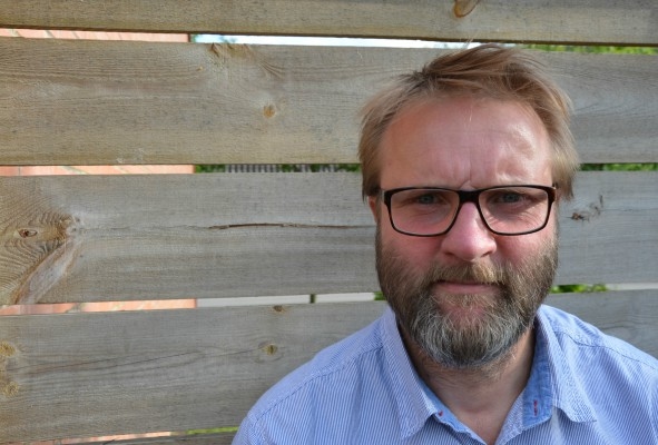 Krönikör Hans Bengtsson.