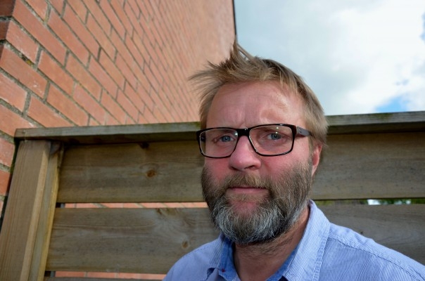 Krönikör Hans Bengtsson.