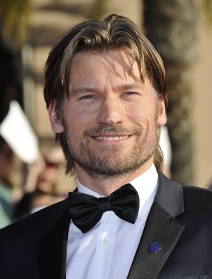 Nikolaj Coster-Waldau anländer till den 18:e årliga Screen Actors Guild Awards som delades ut i Los Angeles, Kalifornia den 29 januari 2012. (Foto: AFP/Joe Klamar) 