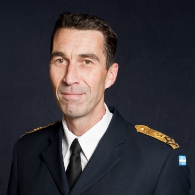 Ny överbefälhavare Micael Bydén. Han tillträder befattningen den 1 oktober. Foto: Johan Lundahl/Försvarsmakten