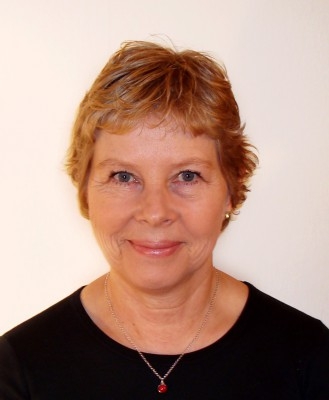 Carin Sahlin, biomedicinsk analytiker har forskat om sömnapné. (Foto: Umeå universitet)