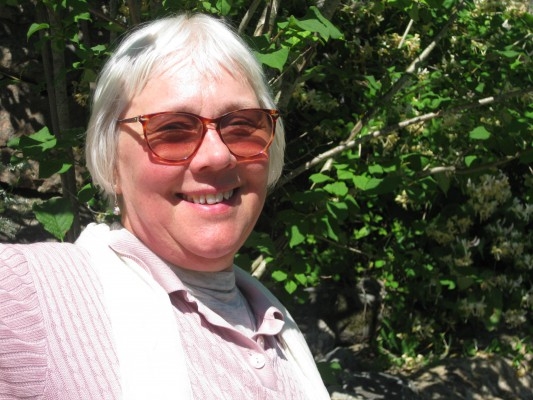Kerstin Hemlin, 61 år, fd husmor, Järna, Sweden. <p> Om man tar en liter grädde som ett exempel, den kostade cirka 30 kronor 1983. Idag kostar den lika mycket. Hur kommer det sig? (med tanke på normal prisökning över tid). Vad har hänt med djurhållningen? En ko idag mjölkar mycket mer än förr. Kläderna blir billigare och billigare. Hur billiga kan varorna bli och till vilket pris, för djuren, miljön och arbetarna i låglöneländer?
