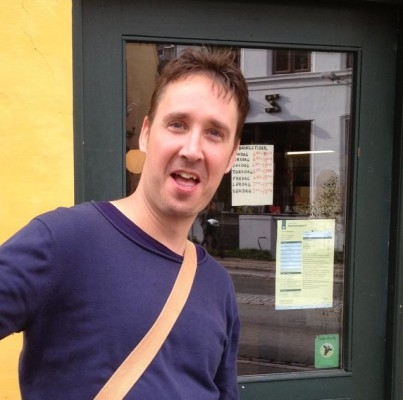 Krönikör: Tony Lingefors.