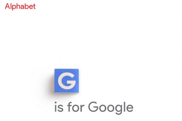 Alphabets nya sajt, abc.xyz (Foto: Skärmdump)