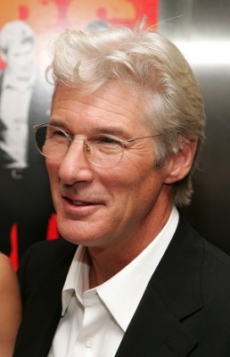 Skådespelaren Richard Gere på premiären av sin film The Hunting Party vid Paris Theater I New York den 22 augusti, 2007. (Foto: Peter Kramer/Getty Images)