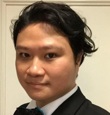 Patrick Poon är Kinaforskare och arbetar för Amnesty International i Hongkong. Han menar att rättssystemet i Kina inte är oberoende och att tjänstemännen i Kina oftast inte följer nationella lagar. (Privatbild)
