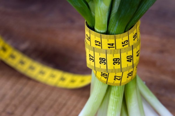Midja smal som en purjolök. (Foto:  Shutterstock)
