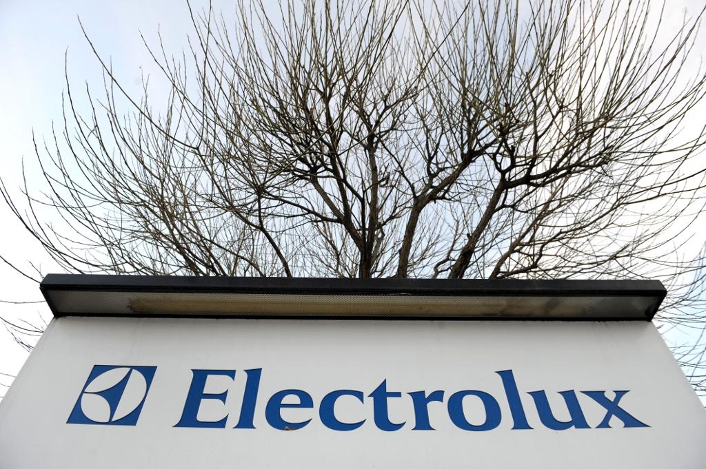 Vitvarujätten Electrolux skär ned efter stoppad USA-affär. (Foto: Janerik Henriksson TT-arkivbild)