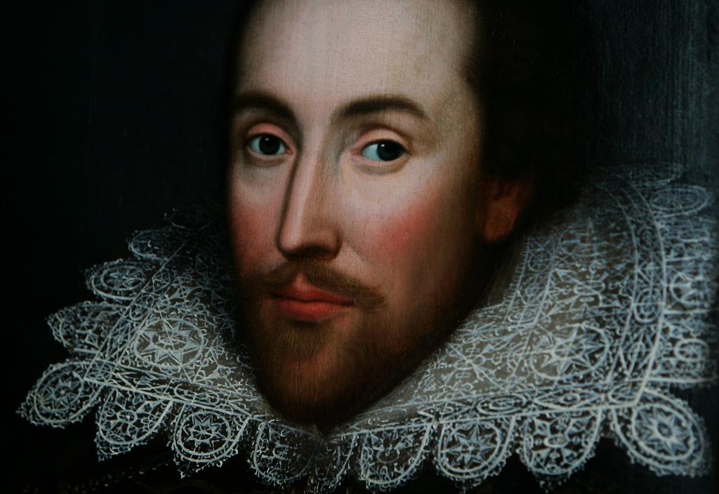 William Shakespeare. (Foto: Lefteris Pitarakis/AP/TT)