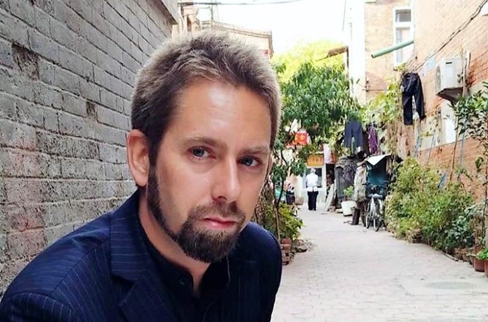 Peter Dahlin (Foto: Pressbild)