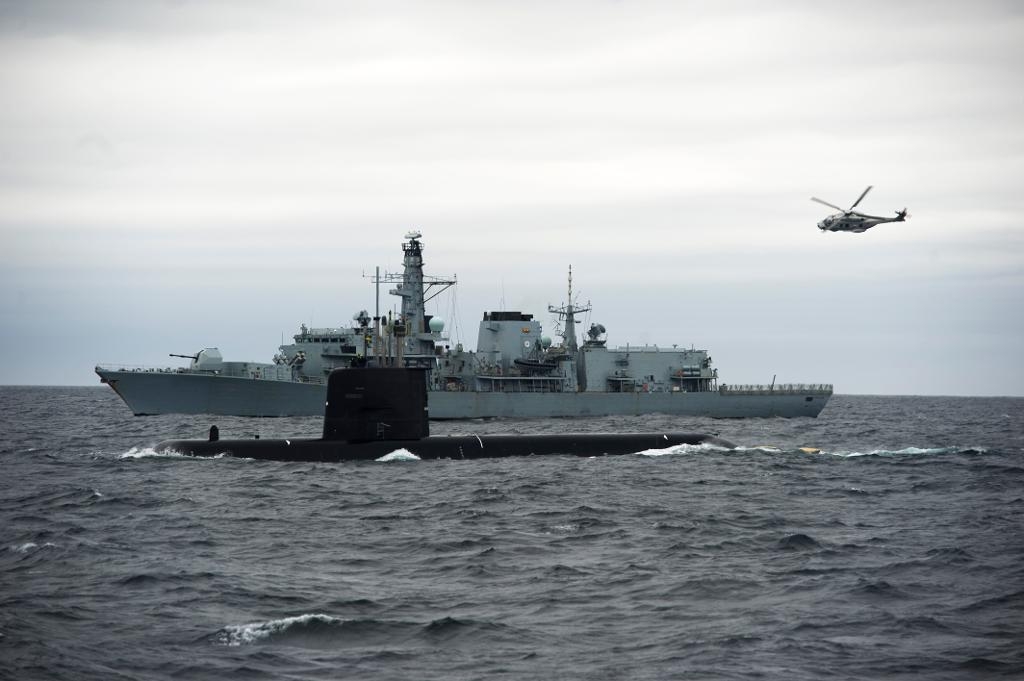 Värdlandsavtalet med Nato kan snart bli lag. (Foto: Marit Hommedal /NTB/TT-arkivbild)