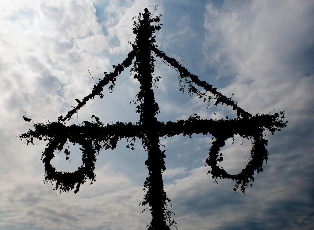 Midsommarfirandet har kantats av fylla och misshandel på flera platser i landet. Arkivbild. (Foto: Maja Suslin/TT)