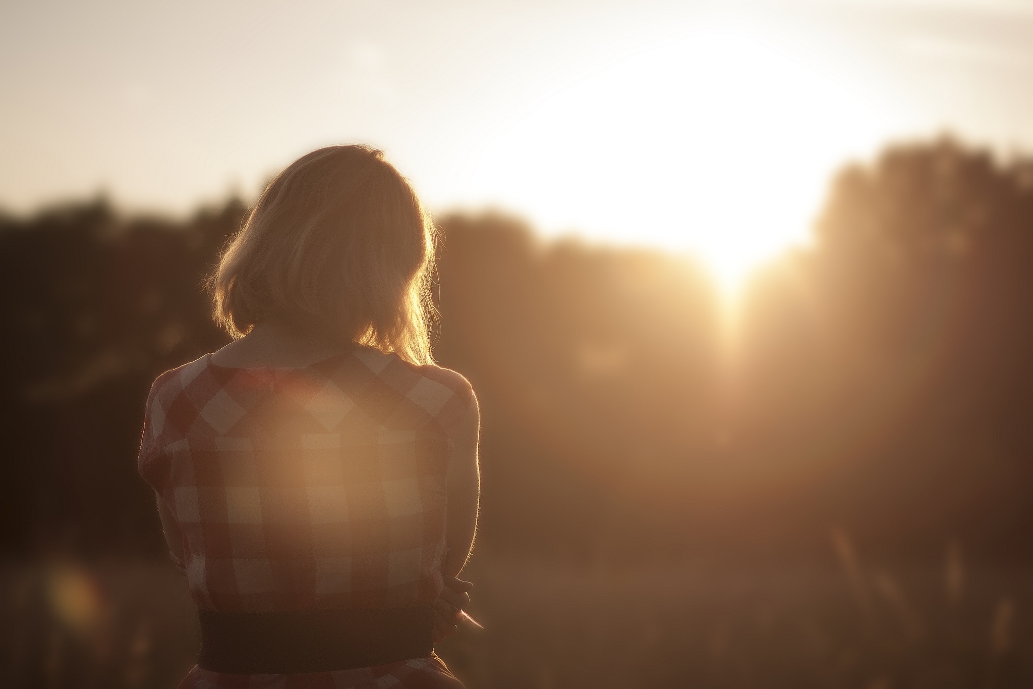 Psykiska besvär har samband med obalans i de inre organen, enligt kinesisk medicin. (Foto: SUnset Girl/ Unsplash)