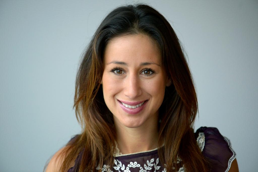 Katrin Zytomierska. (Foto: Janerik Henriksson/ TT-arkivbild)