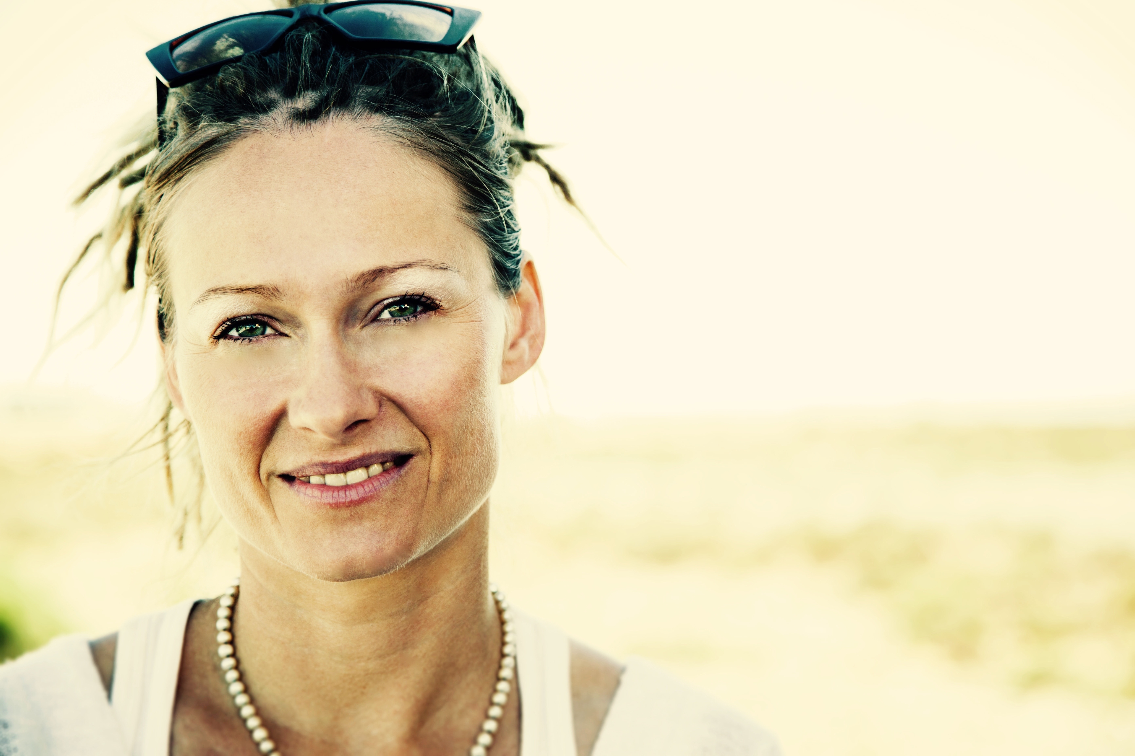 Sydafrikanskan Adriana Marais vill ha en enkel biljett till Mars. (Foto: Anelia Loubser)