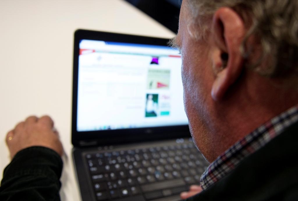 Id-skydd marknadsför i många fall som om de skyddar mot id-kapningar. Men så är inte fallet. De skyddar endast om man redan har utsatts för brottet. (Foto: Bertil Ericson /TT-arkivbild)