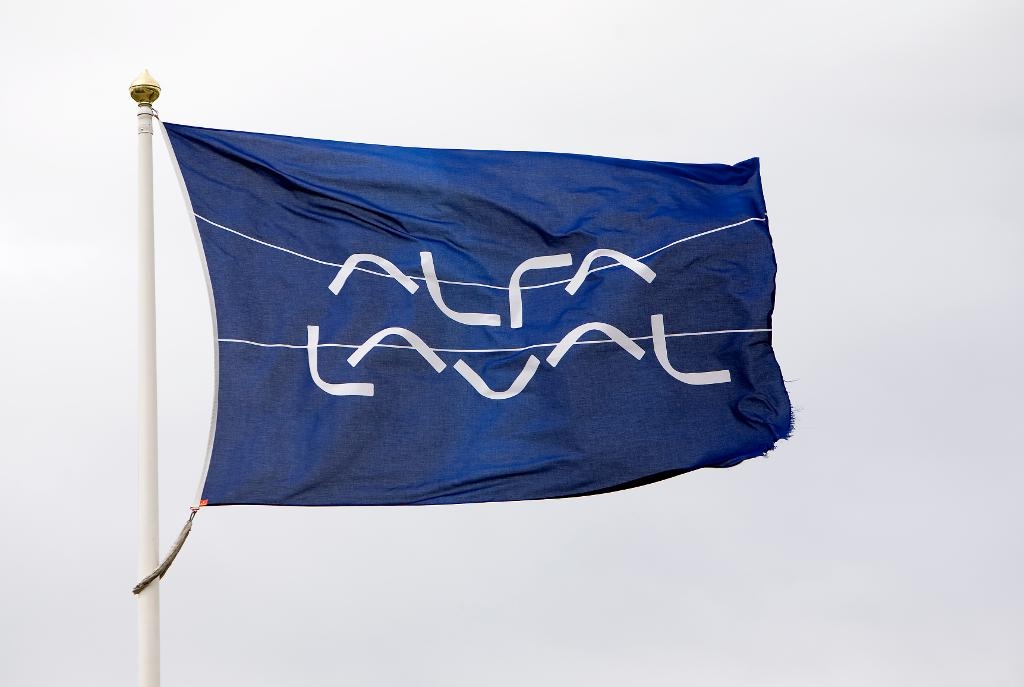 Alfa Laval organiserar om och rensar ut i koncernledningen. (Foto: Drago Prvulovic / TT-arkivbild)