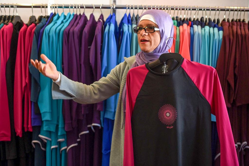 Burkini-förbudet förbjöds i Frankrike i fredags. (Foto: Matt King/Getty Images)