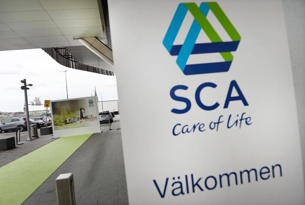 Skandia och Nordic Capital uppges ligga bakom ett bud på SCA:s skogsverksamhet, skriver DN. (Foto: Pontus Lundahl / TT-arkivbild)
