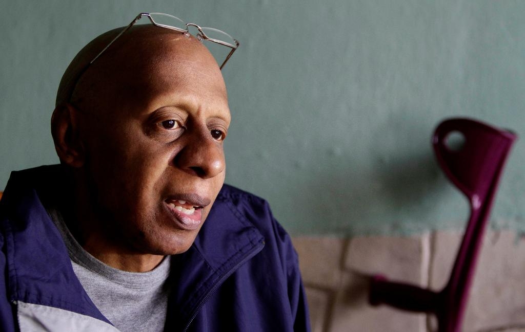 Guillermo Fariñas.  (Foto: Franklin Reyes, arkivbild)