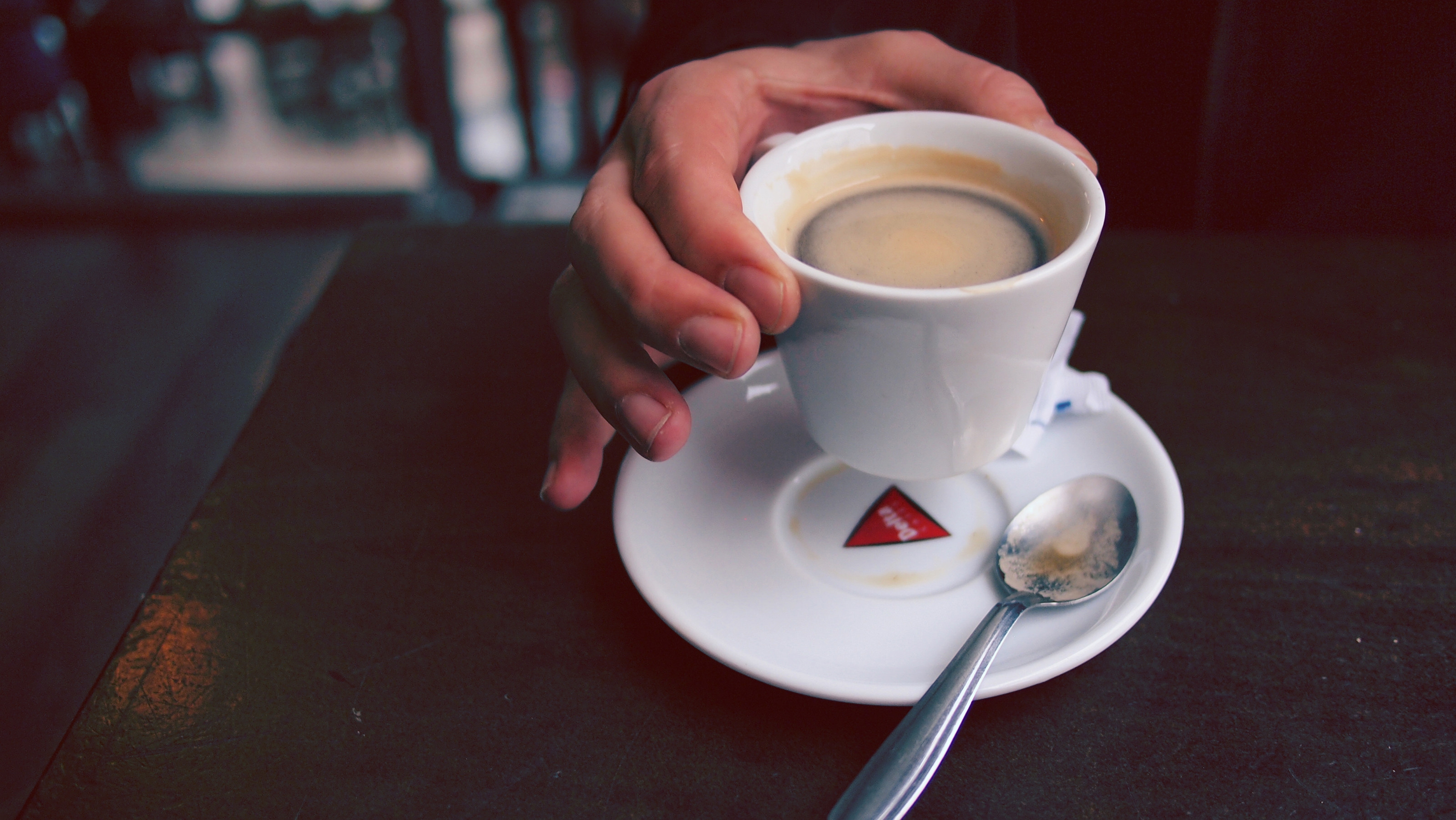 
Nära 1,6 miljarder koppar kaffe konsumeras dagligen enligt International Coffee Organization. (Foto: Stocksnap.io)                                            