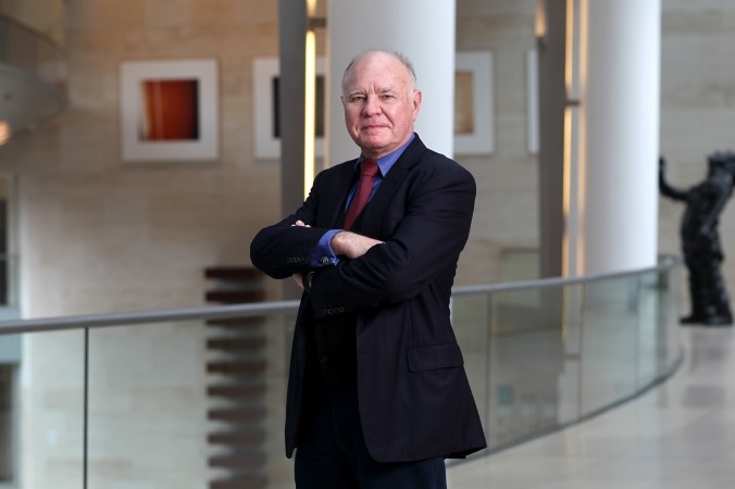 Marc Faber som publicerar Gloom Boom & Doom tror att centralbanksingripanden kommer att leda till en kollaps för det monetära systemet. (Foto: Med tillstånd av Dr. Marc Faber)