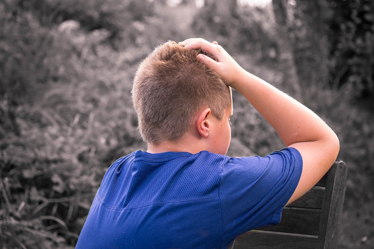 Under åren som följde med täta läkarbesök upptäcktes problem med inomhusluften i pojkens skola. Bilden har inget med det aktuella fallet att göra. (Foto: Pixabay)