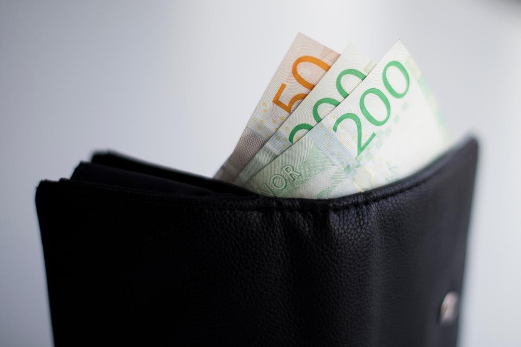 Hushållens skulder uppgår totalt till 3 600 miljarder kronor, 87 procent av Sveriges BNP. (Foto: Izabelle Nordfjell/TT-arkivbild)