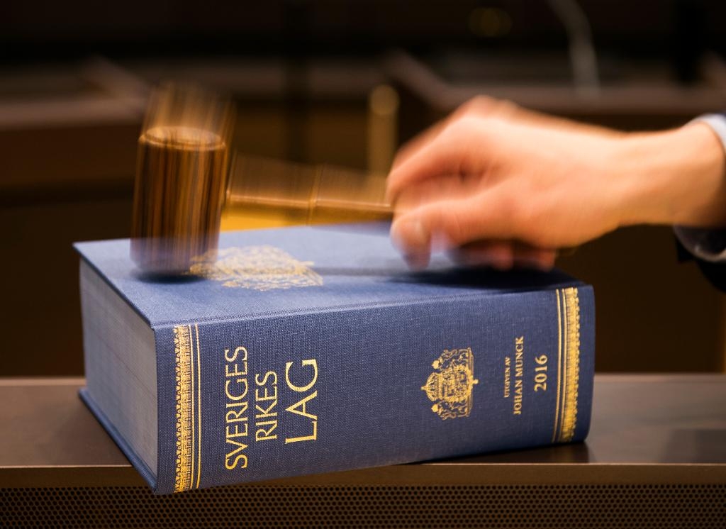 En 49-årig kvinna i Södertälje döms till fängelse i tre år och fyra månader för att ha lurat kommunen på mångmiljonbelopp. (Foto: Henrik Montgomery /TT-arkivbild)