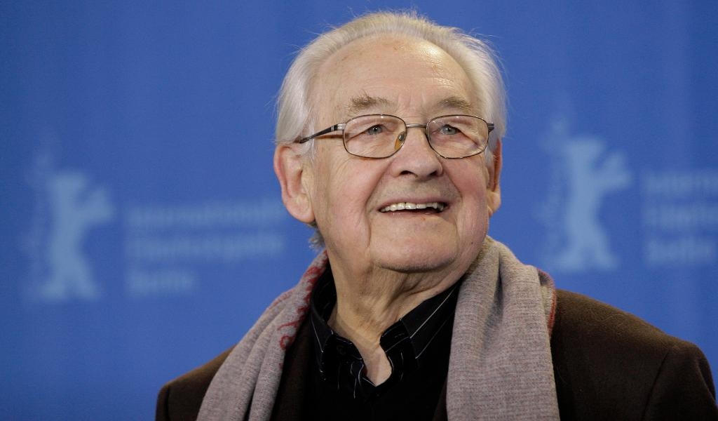 Andrzej Wajda. (Foto: Markus Schreiber/AP/TT-arkivbild)