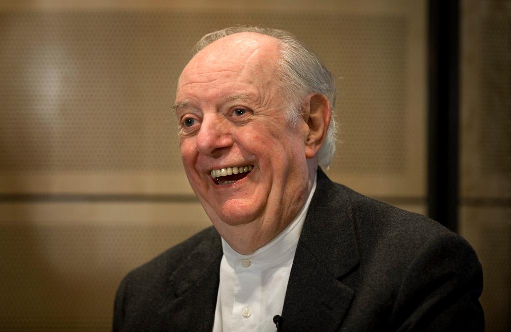 Dario Fo. (Foto: TT-Arkivbild)