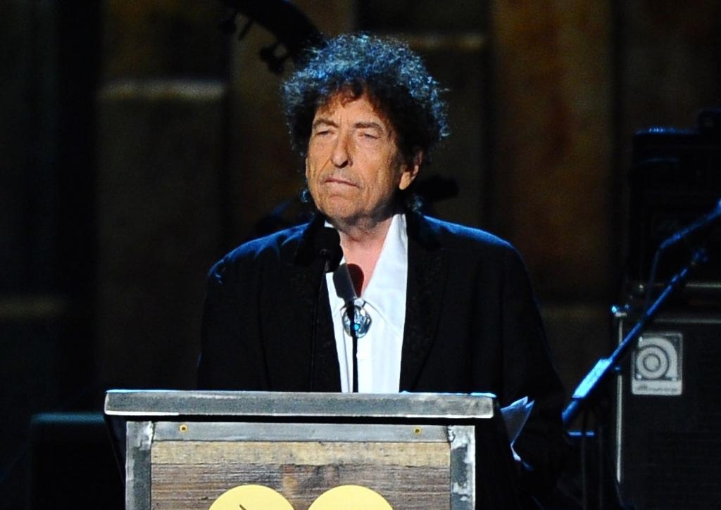 Bob Dylan. (Foto: Vince Bucci/AP)