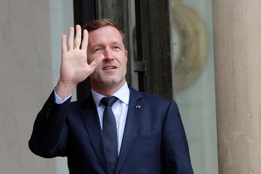 Valloniens ministerpresident Paul Magnette. (Foto: Christophe Ena)