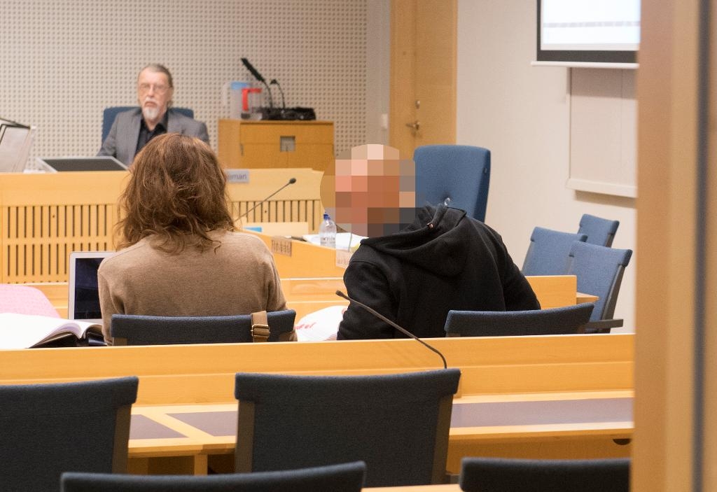 Flyktingar betalade för att bli smugglade från Italien till Sverige. Minst 170 personer ska männen ha smugglat genom Europa.
(Foto:Fredrik Sandberg/TT)