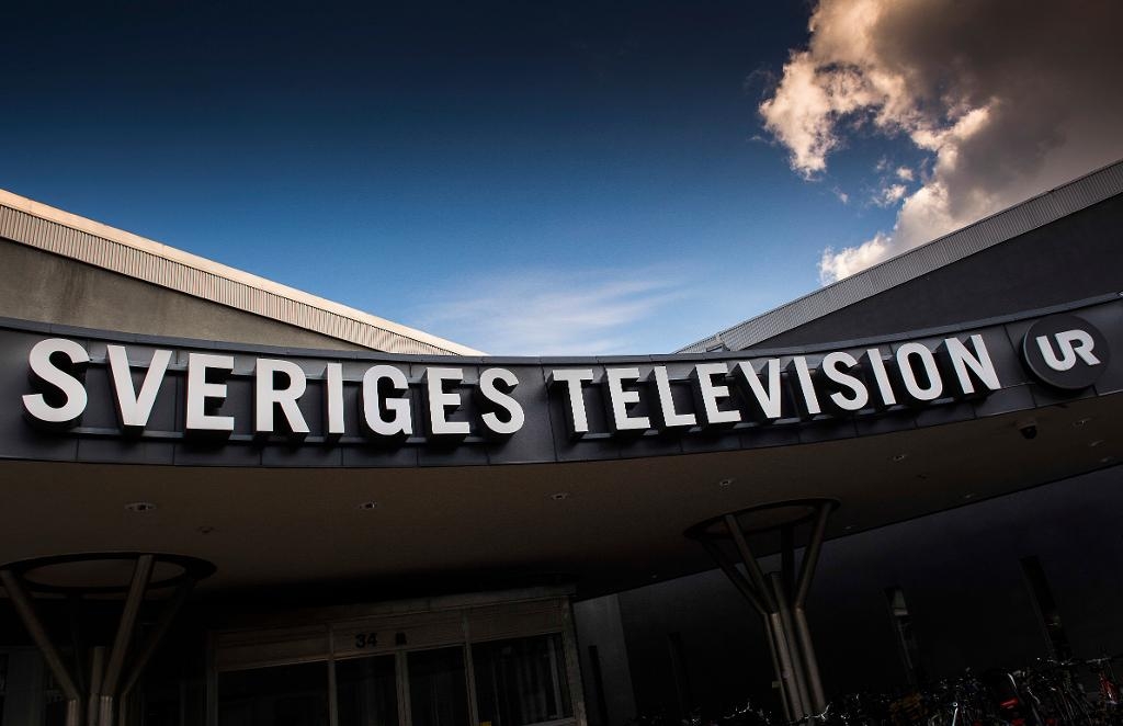SVT-anställda har fått frågor om sina partisympatier, Syftet är att undersöka sanningshalten i påståendet att SVT är vänstervridet. Arkivbild. (Foto: Jonas Ekströmer / TT)