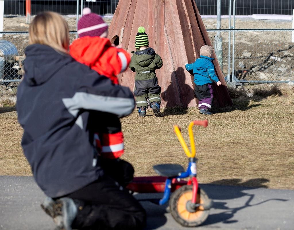 53 procent vill begränsa möjligheten för privata välfärdsföretag att ta ut vinster, enligt en Sifo-undersökning.  (Foto: Kallestad, Gorm)