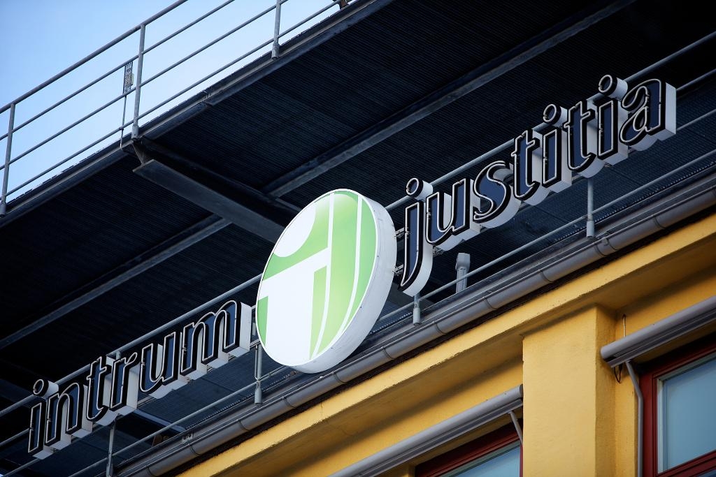 Intrum Justitia planerar samgående med Lindorff. (Foto: Intrum Justitia Handout /TT)