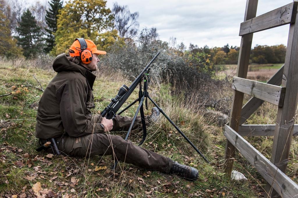 Det ska bli enklare att jaktlicens anser regeringen och lyfter därmed sekretessen. (Foto: Lars Pehrson-arkivbild)