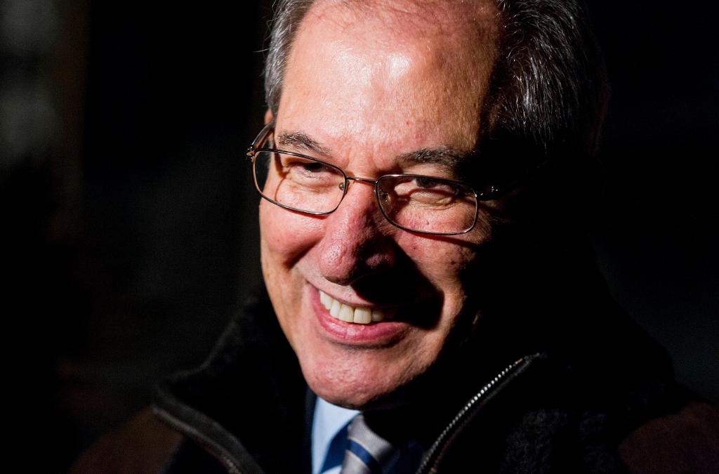 Ahmet Üzümcü är chef för den internationella Organisationen för förbud mot kemiska vapen (OPCW). (Foto: Vegard Grøtt/NTB Scanpix/TT-arkivbild)