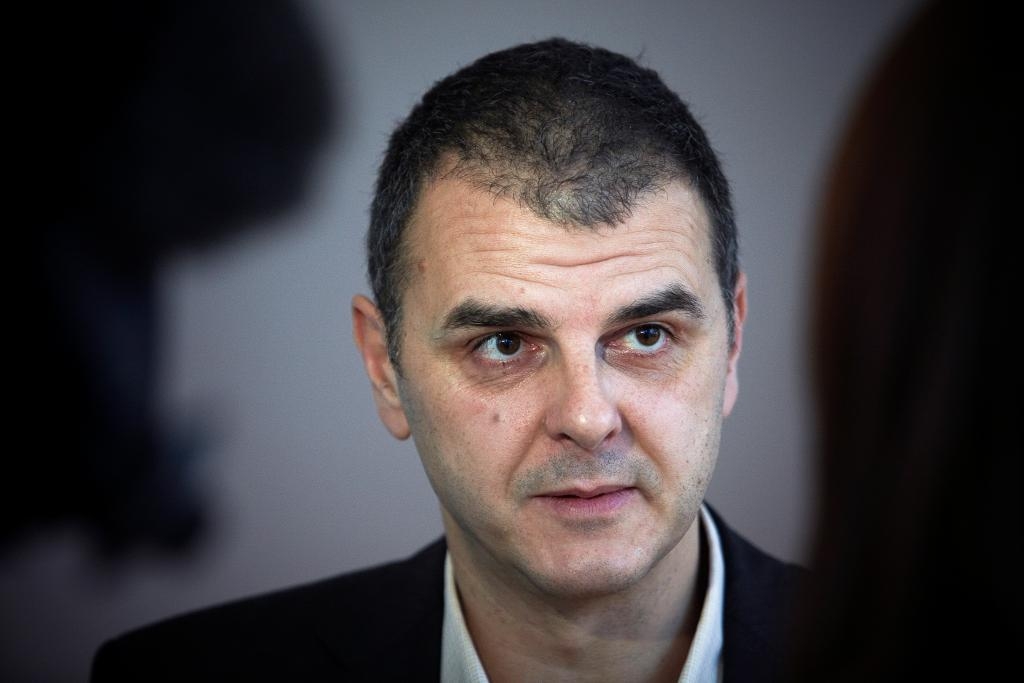Jasenko Selimovic har fortfarande inte kommenterat EU-kommissionens prickning i går. (Foto: Hans Runesson-arkivbild)