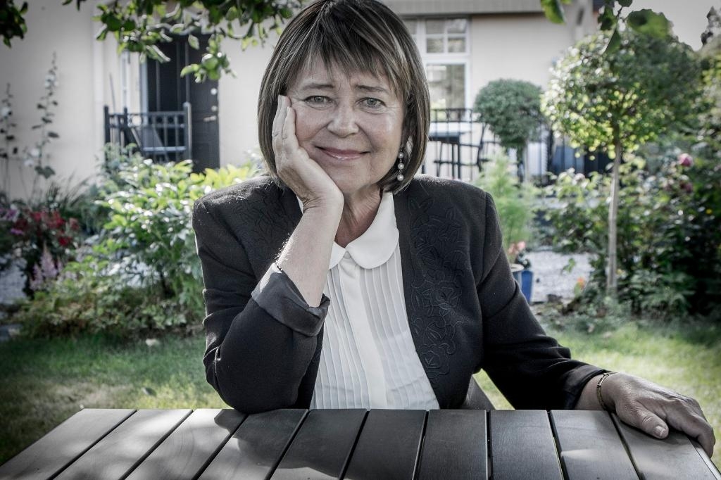 Karin Johannisson. (Foto: Magnus Hjalmarson Neideman/SvD/TT-arkivbild)