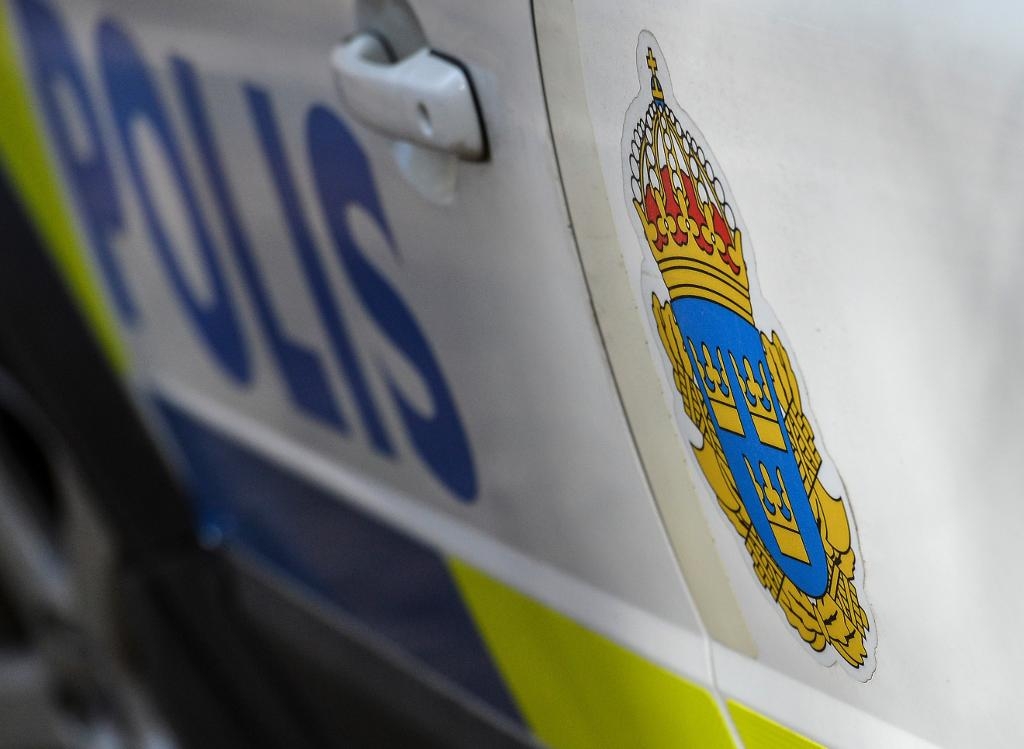 En litauisk man har gripits vid en militär anläggning i närheten av Bålsta. (Foto: Johan Nilsson/TT)
