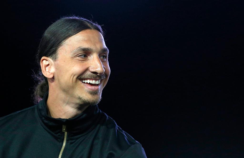 Zlatan Ibrahimovic väntas inte vara på plats i dag då förtalsmålet mot Ulf Karlsson tas upp i Värmlands tingsrätt. (Foto: Thibault Camus)
